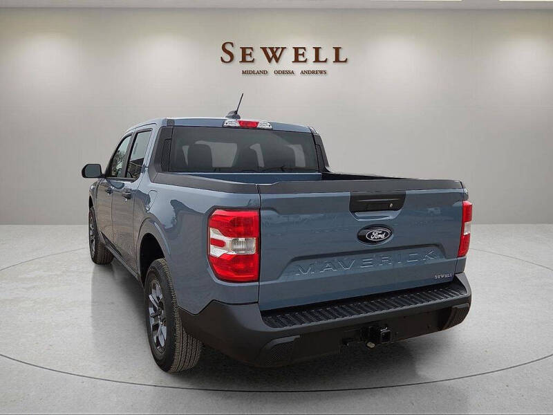 2026 Ford Maverick XLT