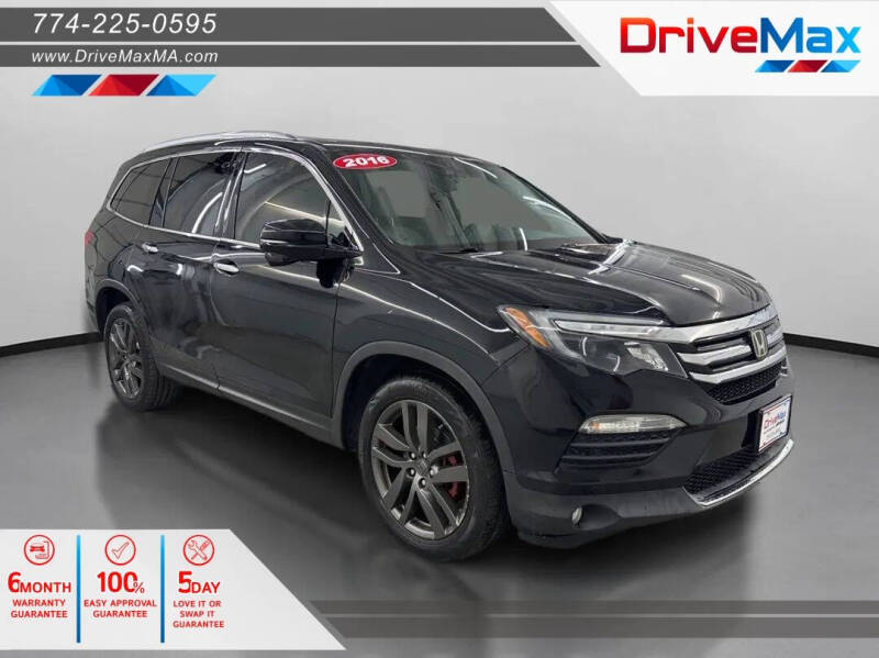2016 Honda Pilot Touring
