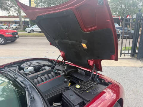 2004 Chevrolet Corvette