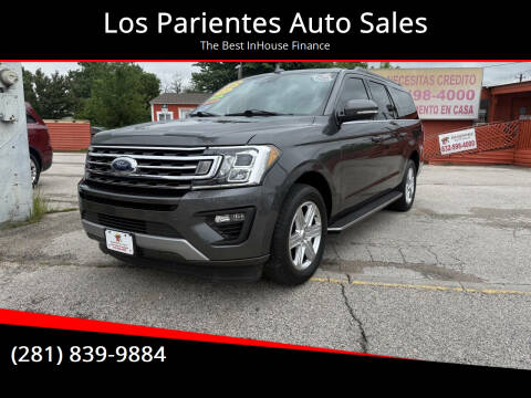 2020 Ford Expedition MAX XLT