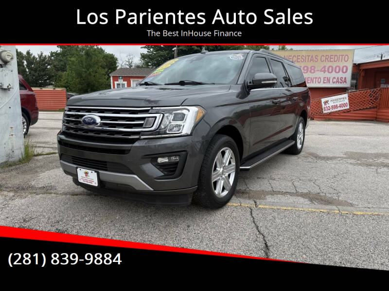 2020 Ford Expedition MAX XLT