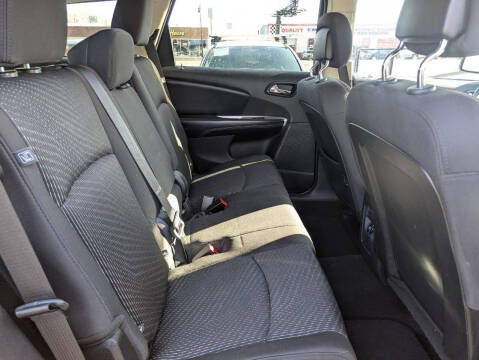 2014 Dodge Journey SXT