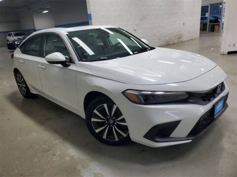 2024 Honda Civic EX-L