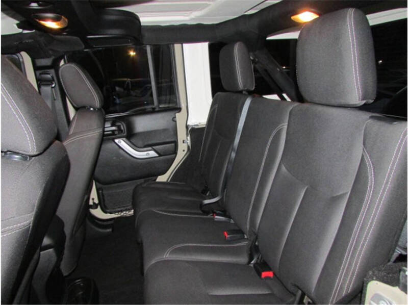 2017 Jeep Wrangler Unlimited