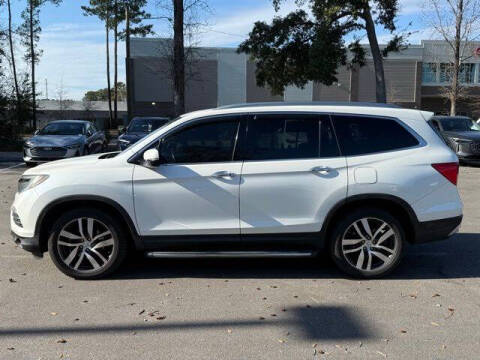 2016 Honda Pilot Touring