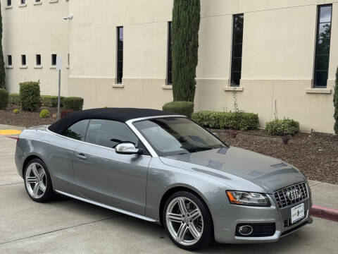 2011 Audi S5 3.0T quattro Premium Plus