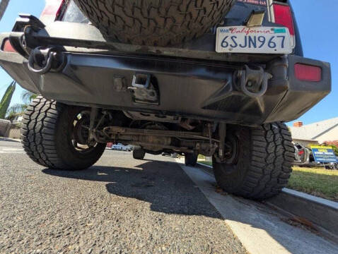 2007 HUMMER H2