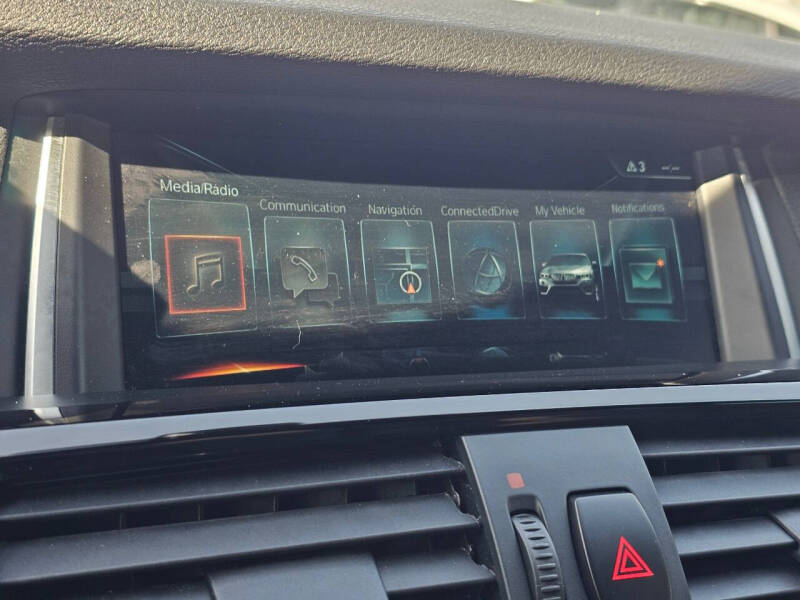 2017 BMW X4 xDrive28i