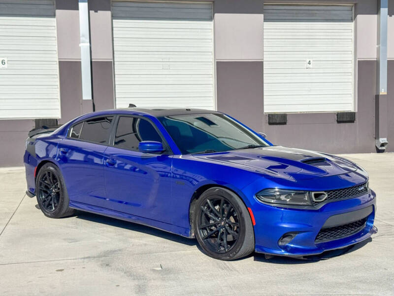 2022 Dodge Charger