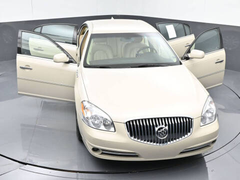 2011 Buick Lucerne CXL