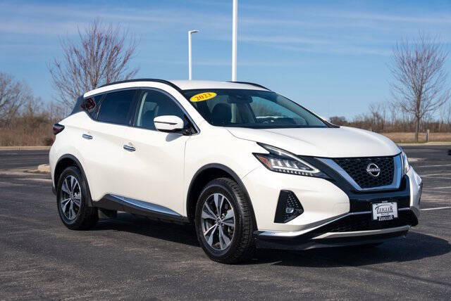 2023 Nissan Murano SV