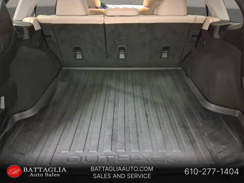 2015 Subaru Outback 2.5i Premium