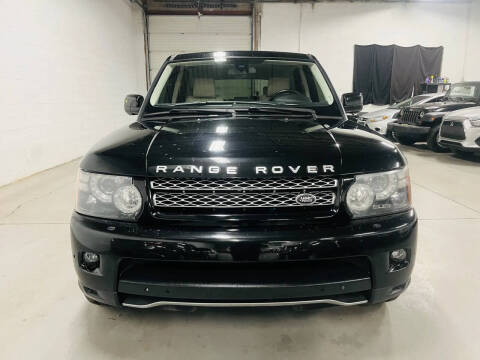 2012 Land Rover Range Rover Sport Supercharged