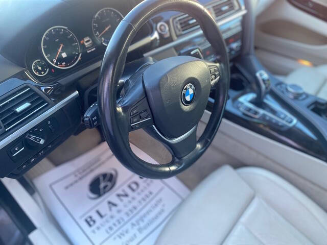2015 BMW 6 Series 640i xDrive Gran Coupe