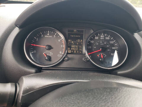 2014 Nissan Rogue Select S