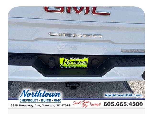 2026 GMC Sierra 1500 Elevation Standard