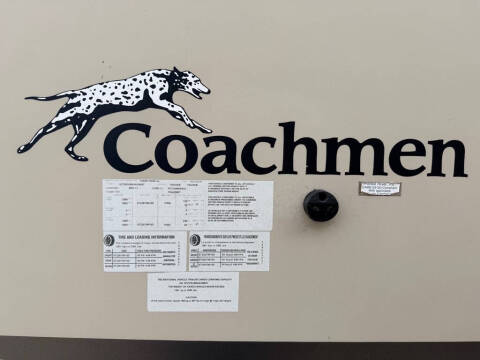 2017 Coachmen RV Freedom Express