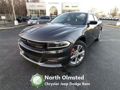 2023 Dodge Charger for sale at North Olmsted Chrysler Jeep Dodge Ram in North Olmsted OH