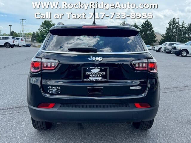 2023 Jeep Compass Latitude