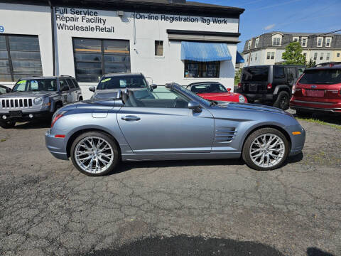 2006 Chrysler Crossfire Limited