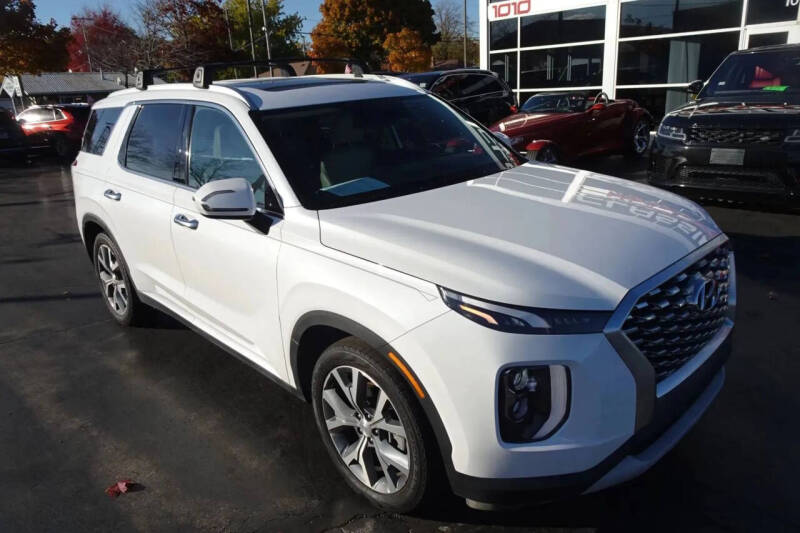 2020 Hyundai Palisade SEL