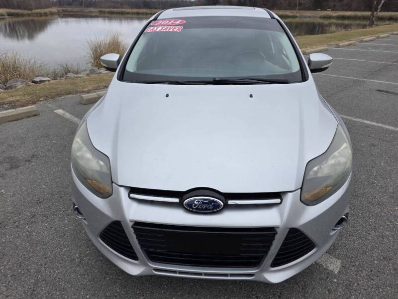 2014 Ford Focus Titanium