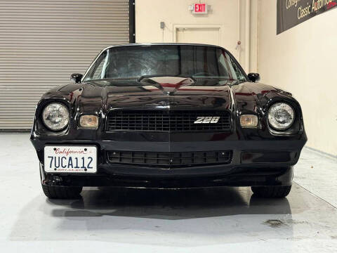 1981 Chevrolet Camaro