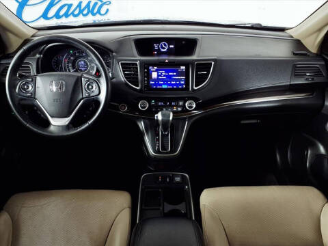 2015 Honda CR-V Touring