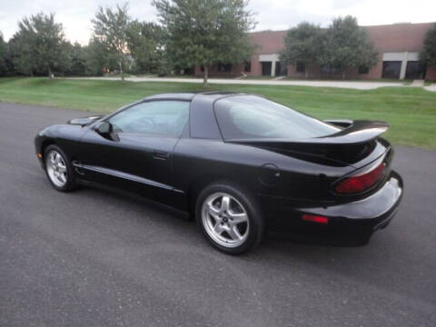 2001 Pontiac Firebird Formula