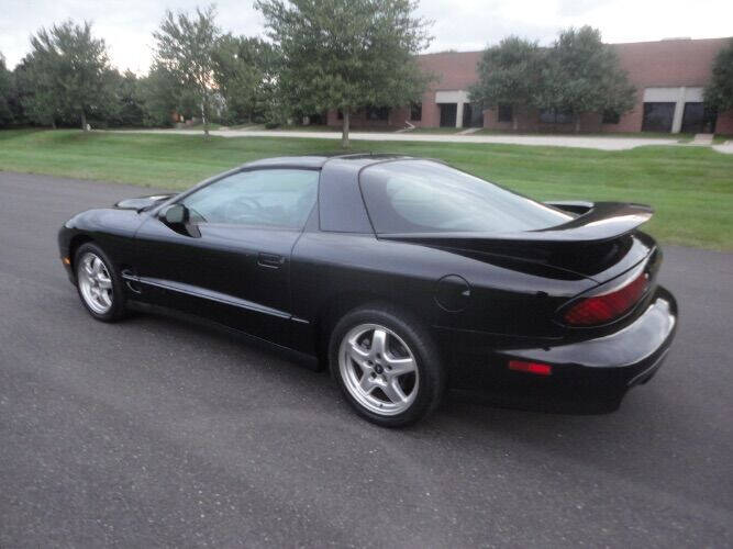 2001 Pontiac Firebird Formula