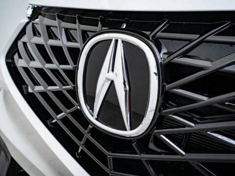 2025 Acura ADX w/A-SPEC