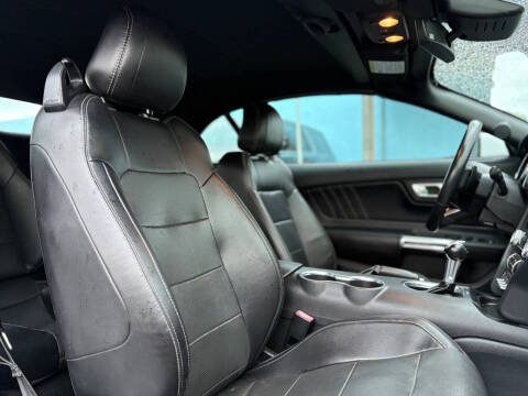 2021 Ford Mustang EcoBoost Premium