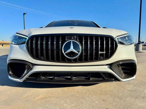 2025 Mercedes-Benz S-Class AMG S 63 E Performance