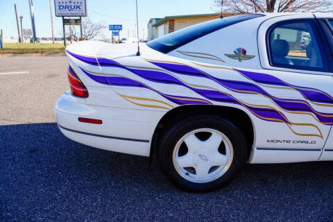 1995 Chevrolet Monte Carlo Z34