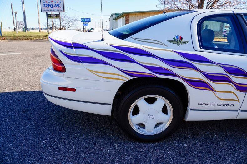 1995 Chevrolet Monte Carlo Z34