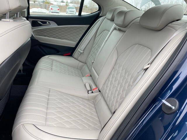 2020 Genesis G70
