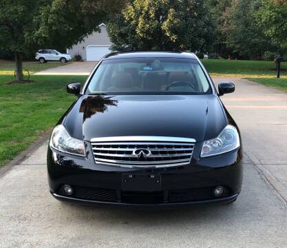 2006 Infiniti M35 for sale at Garden Auto Sales in Feeding Hills MA