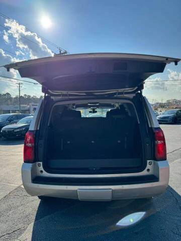 2015 Chevrolet Tahoe LS