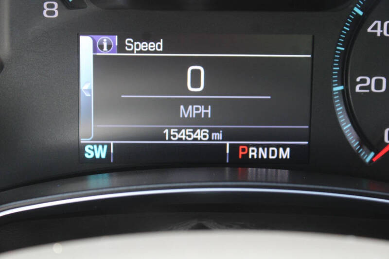 2014 Chevrolet Impala LT