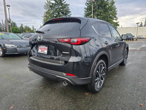 2022 Mazda CX-5 2.5 S Premium