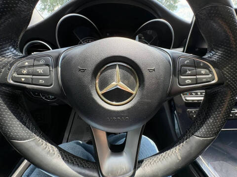 2016 Mercedes-Benz C-Class