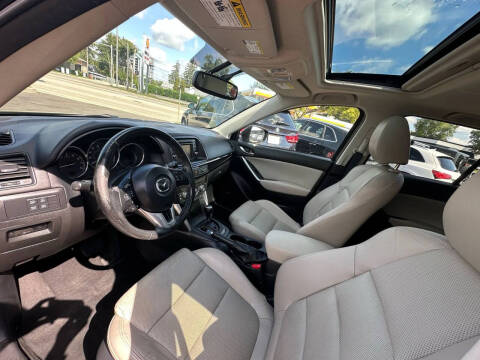 2013 Mazda CX-5 Grand Touring