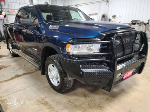2021 RAM 2500 Tradesman