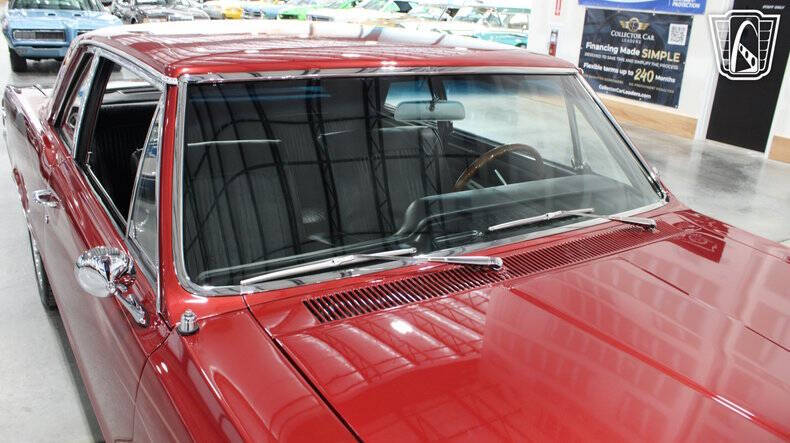 1964 Pontiac Tempest