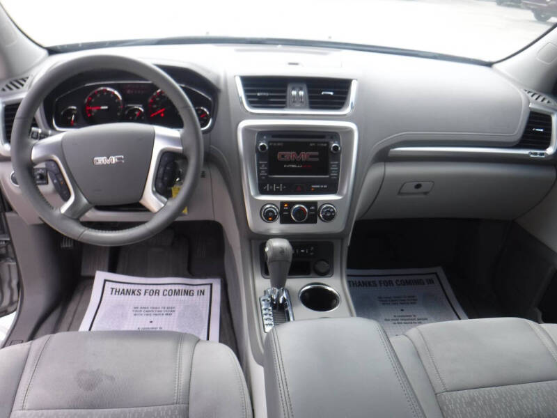 2014 GMC Acadia SLE-2