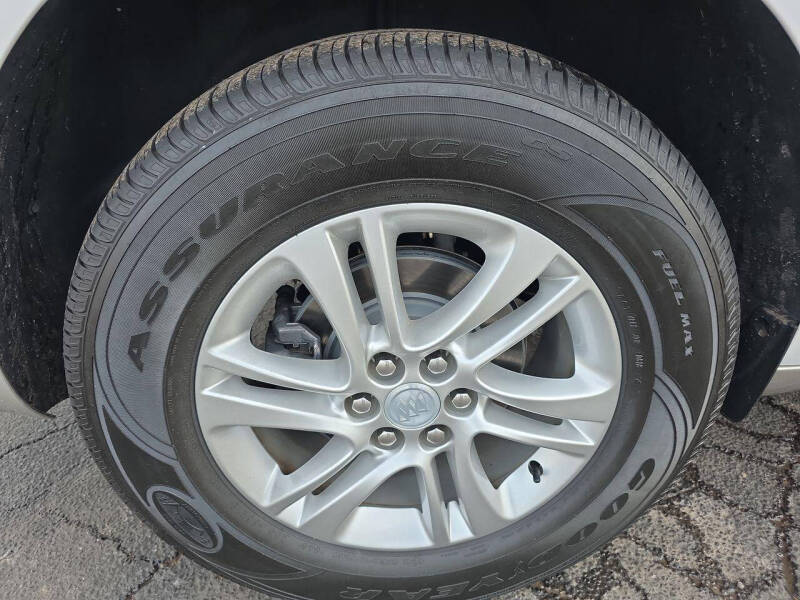 2018 Buick Enclave Premium