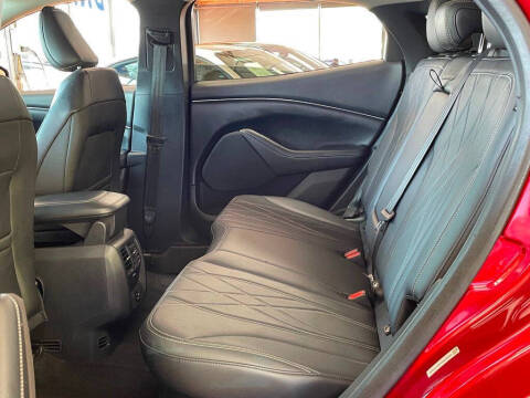 2021 Ford Mustang Mach-E Select