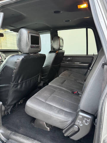 2009 Ford Expedition EL XLT