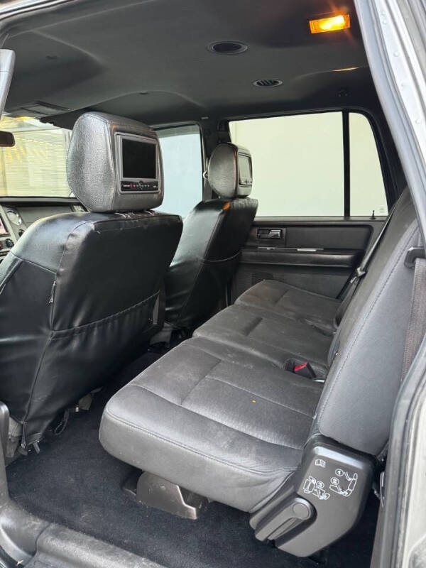 2009 Ford Expedition EL XLT