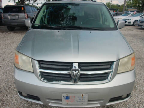 2010 Dodge Grand Caravan SXT